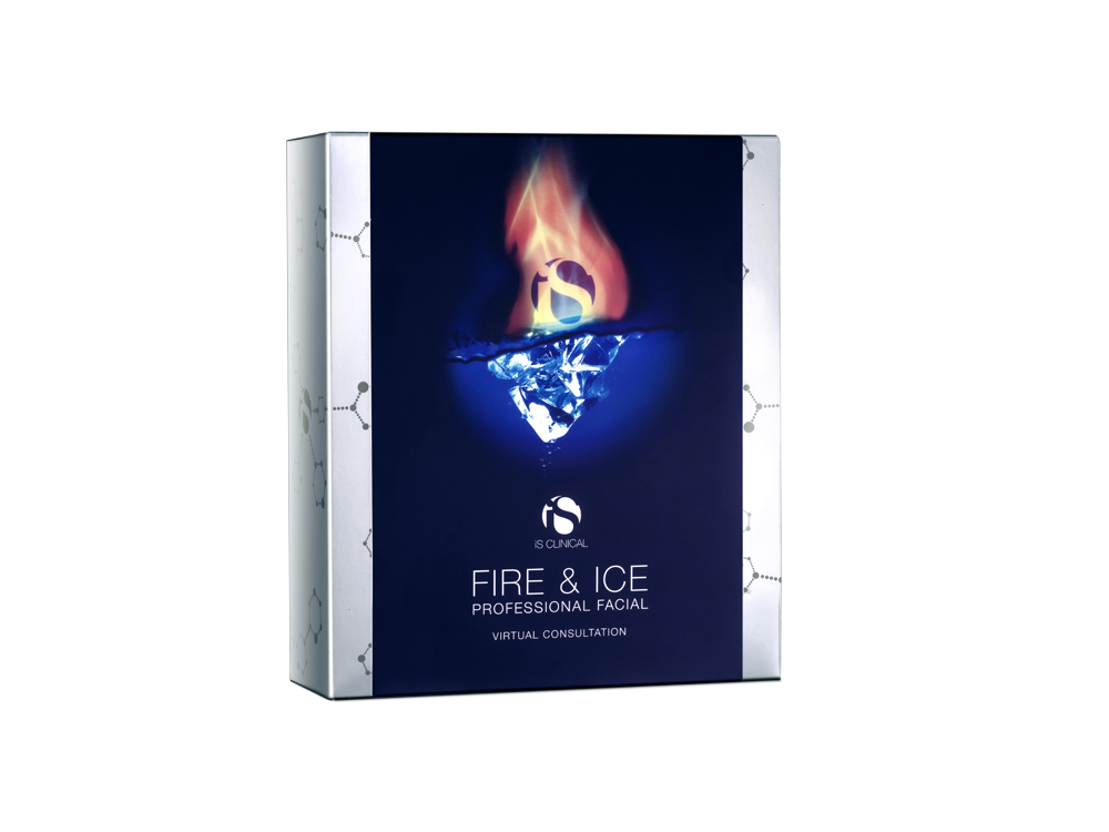 At-Home Professional Fire & Ice Facial Kit - PÄSH Skin Studio