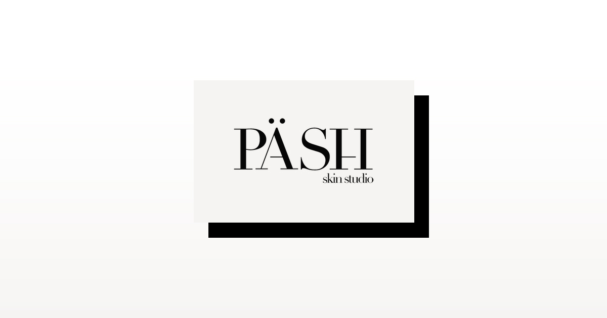 Päsh Skin Studio: Facials, Masks and Peels - Solana Beach, Oceanside, CA